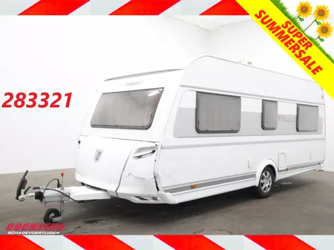 Tabbert Puccini 495HE Rondzit Single Beds
