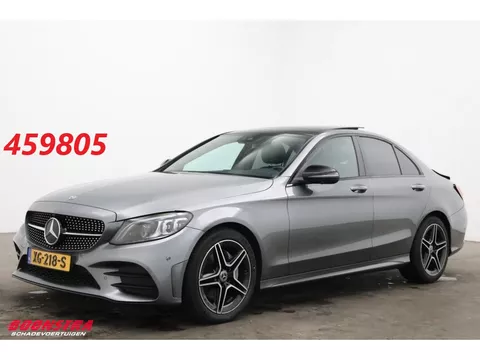 Mercedes-Benz C-Klasse 180 9G-Tronic AMG Pano Matrix 360&deg; Burmester 123.052 km!