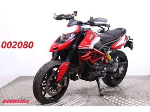 Ducati Hypermotard 950 Akrapovic 10.390 km!