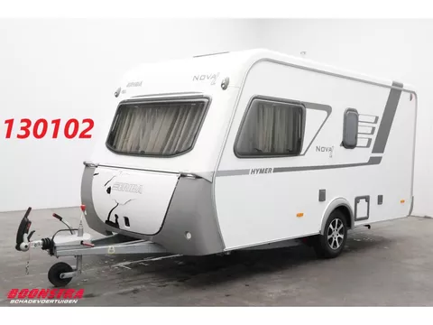 Eriba Nova 425 Dwarsbed Ringverwarming BY 2015