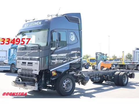 Volvo FH 420 iParkCool ACC 6X2 Euro 6
