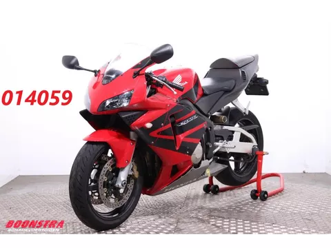 Honda CBR 600 600RR 30.610 km!
