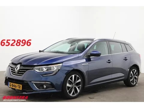 Renault M&eacute;gane Estate 1.3 TCe Bose Navi Clima Cruise PDC AHK 85.552 km!