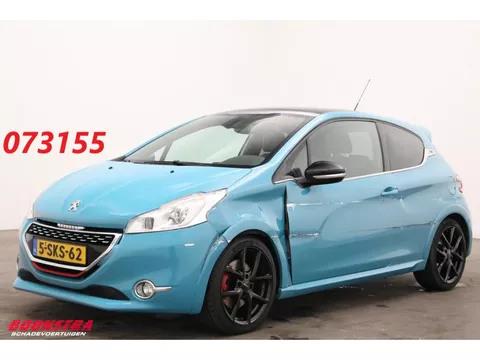 Peugeot 208 1.6 THP GTi Pano Navi Clima Cruise 125.727 km!