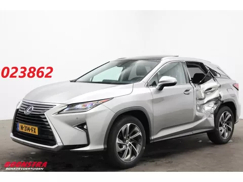 Lexus RX 450h 4WD President Line Pano ACC LED HUD Memory Ventilatie Camera