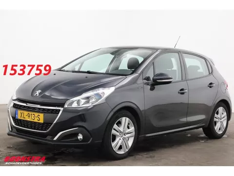 Peugeot 208 1.2 P.Tech Signature Navi Airco Cruise PDC AHK 25.689 km!!