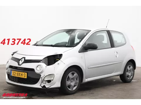 Renault Twingo 1.2 16V Automaat Dynamique Clima Cruise 33.904 km!