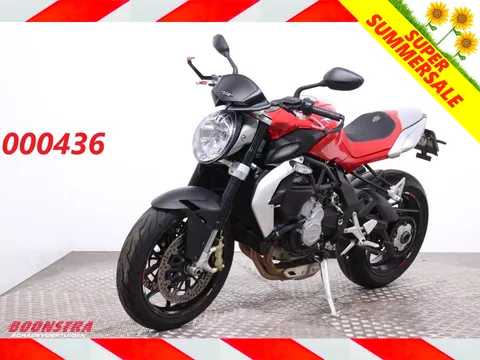 MV Agusta Brutale 675 SC Project ABS