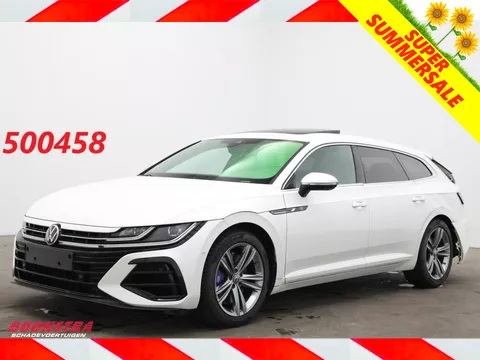 Volkswagen Arteon Shooting Brake R 2.0 TSI 320 PK 4Motion Pano LED ACC Memory H/K 360&deg;