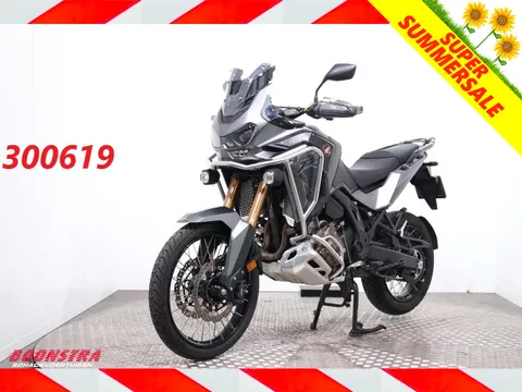 Honda CRF 1100 1100L Africa Twin CRF 1100L Africa Twin ABS Cruise 14.860 km!