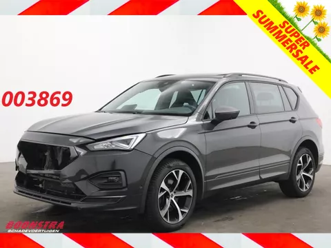 SEAT Tarraco 2.0 TDI 4DRIVE 200 PK FR-Line 7-Pers. Pano LED ACC LRHZ AHK