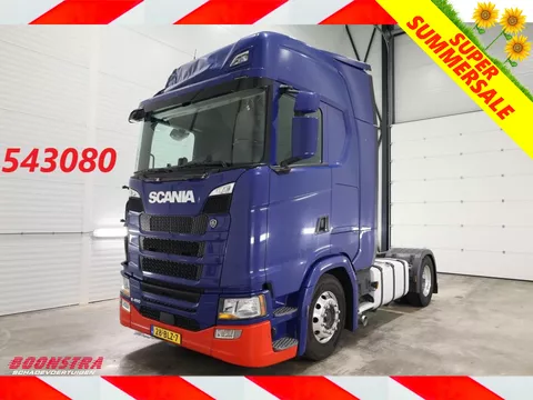 Scania S S450 Retarder Alcoa Standairco