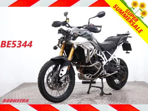 Triumph Tiger  900 Rally Pro ABS SHZ Heizgriffe Cruise