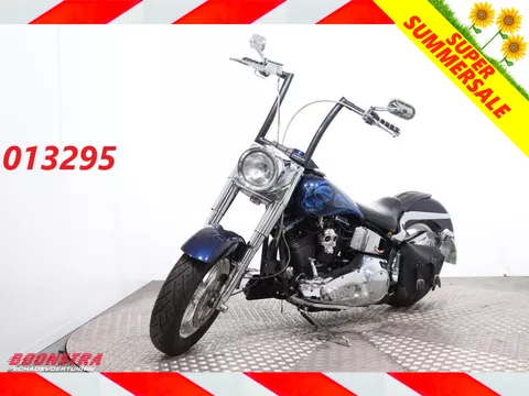 Harley-Davidson Fat Boy FLSTF