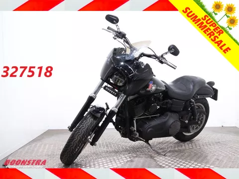 Harley-Davidson 96 FXDF Dyna Fat Bob LED