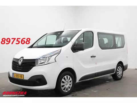 Renault Trafic Passenger 1.6 dCi 9-Pers Expression Energy Airco