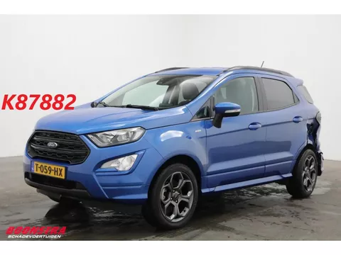 Ford EcoSport 1.0 EcoBoost ST-Line Clima Cruise 18.573km!