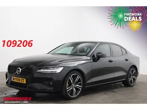 Volvo S60 2.0 B5 R-Design LED ACC H/K Memory 360&deg; LRHZ SHZ