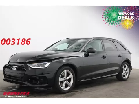Audi A4 Avant 35 TFSI Advanced Edition LED Navi Clima Cruise SHZ PDC 27.491 km!