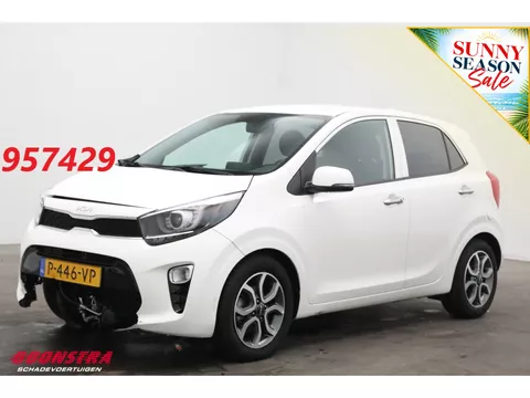 Kia Picanto 1.0 DPi DynamicPlusLine Navi Clima Cruise Camera PDC 7.093 km!