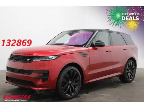 Land Rover Range Rover Sport 3.0 P440e Dynamic HSE Pano LED ACC 360&deg; Ventilatie 32.382 km!