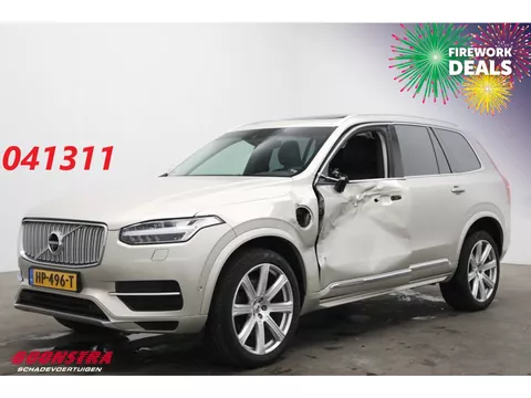 Volvo XC90 T8 Twin Engine AWD Inscription 7-Pers. Pano LED ACC 360&deg; Memory Lucht AHK