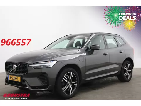 Volvo XC60 T6 PHEV AWD R-Design Pano LED ACC Memory Camera LRHZ AHK