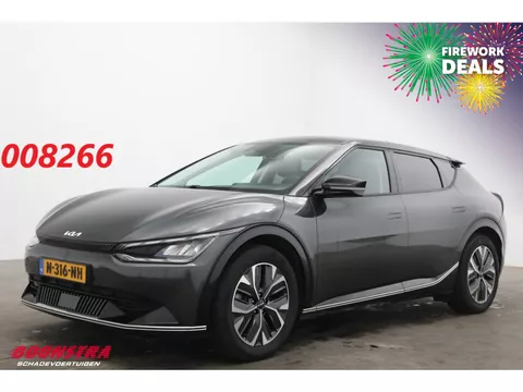 Kia EV6 Plus 77.4 kWh LED ACC Meridian Ventilatie Memory AHK