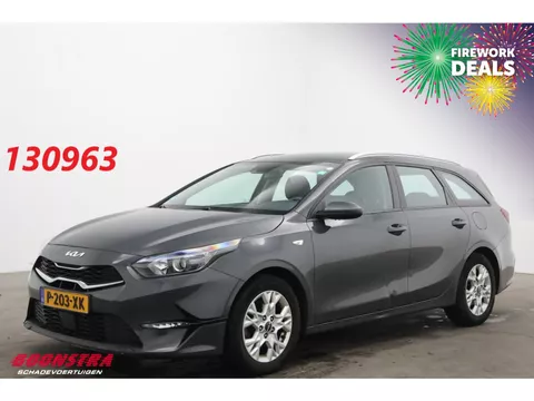 Kia Ceed Sportswagon 1.0 T-GDi ComfortLine ACC Clima Camera Apple/Android