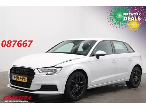 Audi A3 Sportback 1.0 TFSI Pro Line Leder BiXenon Navi Clima Cruise SHZ PDC