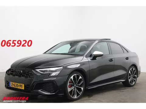 Audi S3 Limousine 2.0 TFSI quattro Pano B&amp;O Camera Nappa ACC SHZ