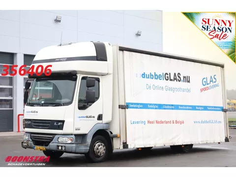 DAF LF 45 Glasresteel 4X2 Euro 5
