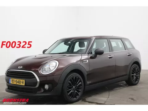 MINI Clubman Mini 1.5 One Business Navi Airco Cruise PDC