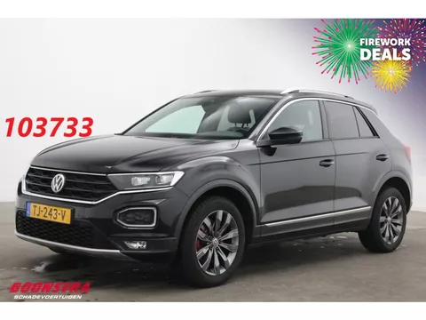 Volkswagen T-Roc 1.5 TSI DSG Sport LED ACC Navi Clima PDC AHK