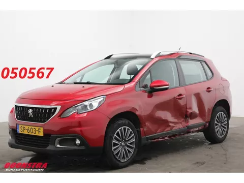 Peugeot 2008 1.2 PureTech Active Pano Navi Airco Cruise PDC 77.152 km!