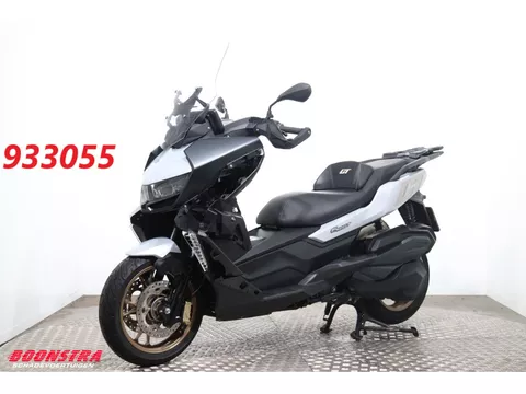 BMW C 400 GT LED ABS Bluetooth Heizgriffe SHZ