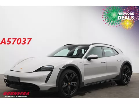 Porsche Taycan Cross Turismo 4 93 kWh LED ACC Pano 360&deg; Memory