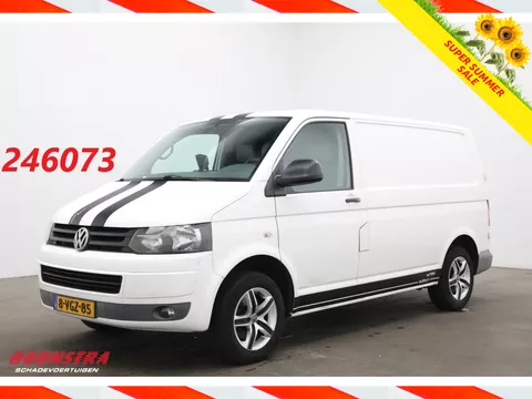 Volkswagen Transporter 2.0 TDI L1-H1 Airco Cruise AHK