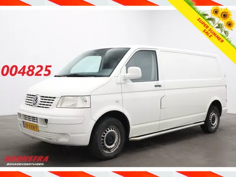 Volkswagen Transporter 2.5 TDI Airco AHK