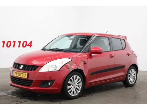 Suzuki Swift 1.2 Shogun Clima Cruise SHZ LMV Keyless