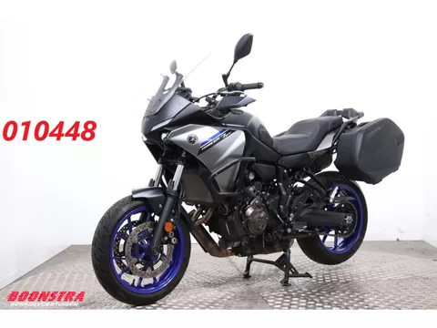 Yamaha TRACER 7 GT 35 KW LED Quickshift Heizgriffe 6.493 km!
