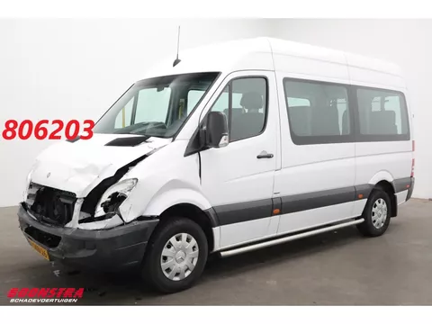 Mercedes-Benz Sprinter 313 CDI 7G-T. Tribus L2-H2 Behindertengerecht Airco Cruise