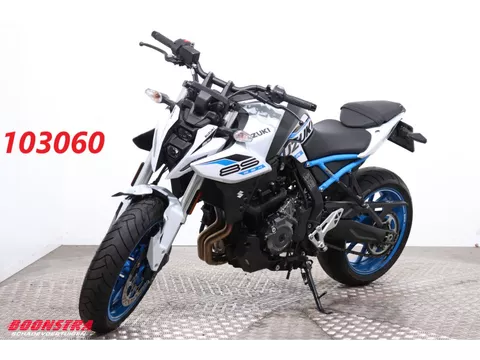 Suzuki GSX GSX-8S 35 KW Arrow ABS