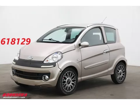 Microcar M.go Paris DCI Airco LMV