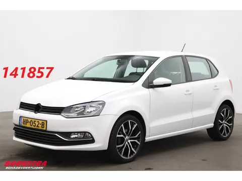 Volkswagen Polo 1.2 TSI Comfortline 5-DRS Navi Airco Cruise