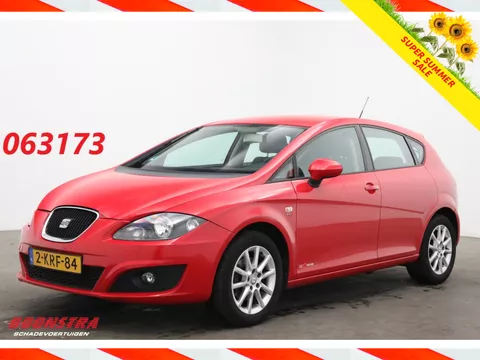 SEAT Leon 1.2 TSI Ecomotive Reference Copa Clima Cruise