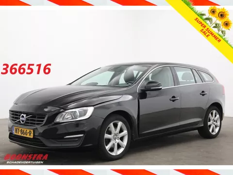 Volvo V60 1.5 T2 Aut. Polar+ BiXenon Navi Clima Cruise SHZ PDC 152.278 km!