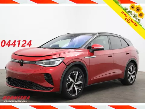 Volkswagen ID.4 GTX 4Motion 77 kWh Matrix Pano HUD Memory Camera LRHZ