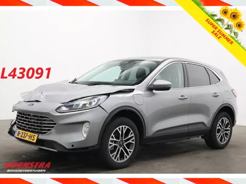 Ford Kuga 2.5 PHEV Titanium LED Navi Clima Cruise PDC