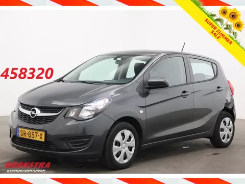 Opel KARL 1.0 ecoFLEX Edition Airco Cruise Bluetooth 79.522 km!